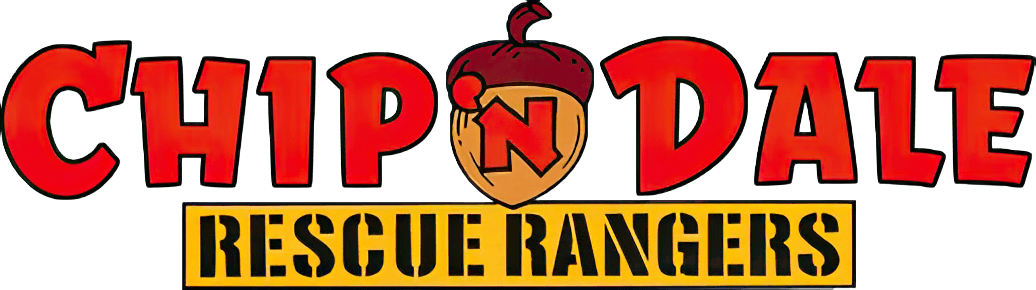 логотип Chip and Dale Rescue Rangers